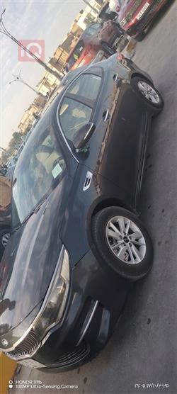 كيا اوبتيما